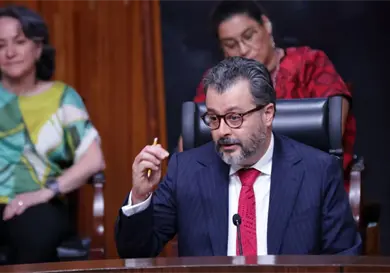 Piden separar la elecci&oacute;n judicial de la pol&iacute;tica en 2027
