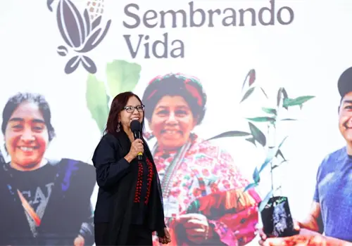 Inicia funciones Leticia Ram&iacute;rez en Bienestar