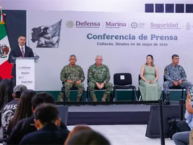 Descartan sospechas de Gabinete contra Rub&eacute;n Rocha Moya