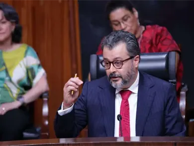 Piden separar elecci&oacute;n judicial de la pol&iacute;tica en 2027
