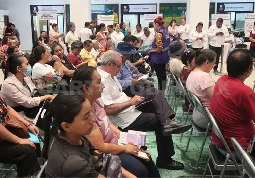 Mantienen pol&iacute;tica de atenci&oacute;n directa