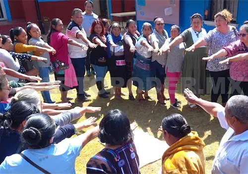 Parteras tradicionales marchar&aacute;n este martes