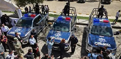Polic&iacute;a gana amparo directo contra su baja