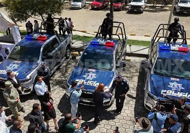 Polic&iacute;a gana amparo directo contra su baja