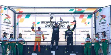 El &Aacute;rabe Racing Team domina fecha 4 en Le&oacute;n