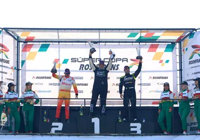 El &Aacute;rabe Racing Team domina fecha 4 en Le&oacute;n