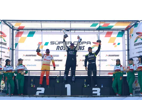 El &Aacute;rabe Racing Team domina fecha 4 en Le&oacute;n