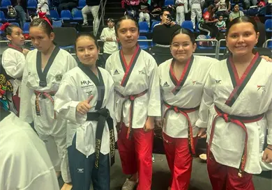 Panamericano Marimba se destaca en Puebla