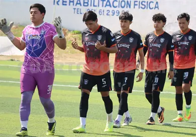 La mentalidad es ir por el campeonato
