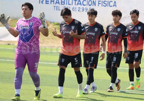 La mentalidad es ir por el campeonato