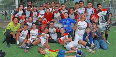 Atlas se corona bicampe&oacute;n en la Liga Empresarial