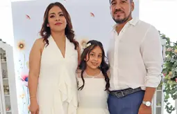 Celebraci&oacute;n doble para Luisa Fernanda