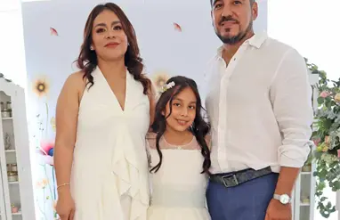 Celebraci&oacute;n doble para Luisa Fernanda