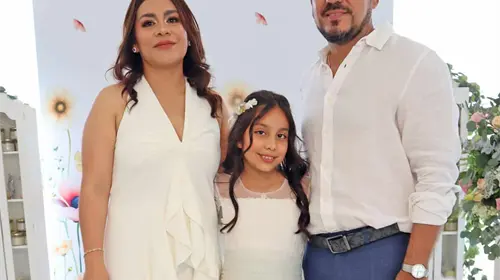 Celebraci&oacute;n doble para Luisa Fernanda