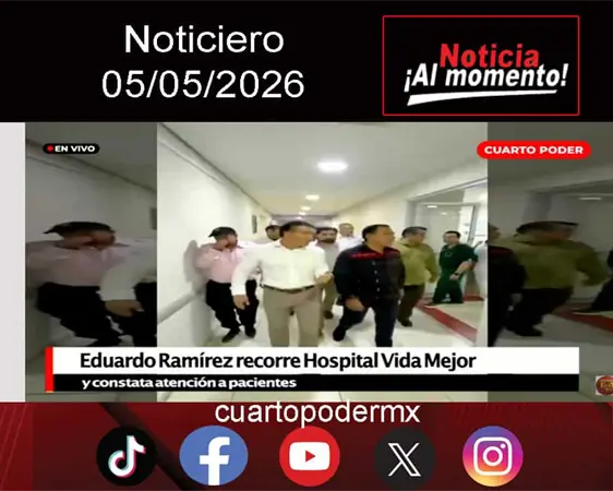 #Noticiero TVO #TuDiarioVivir con Adolfo Luj&aacute;n.