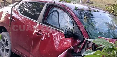 Interceptan a hombre y lo asesinan a balazos