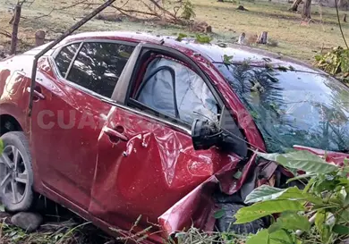 Interceptan a hombre y lo asesinan a balazos