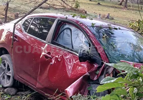 Interceptan a hombre y lo asesinan a balazos