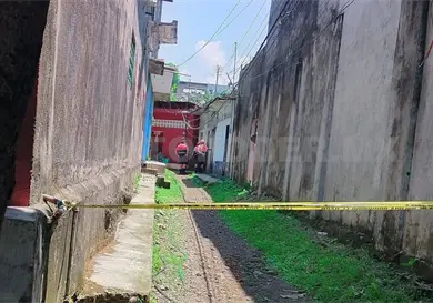 Lo encuentran sin vida dentro de su vivienda