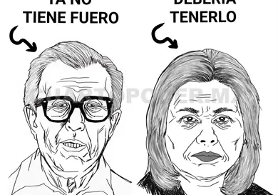 Un gobernador con licencia &iquest;tiene fuero?