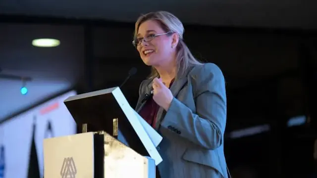 Maru Campos critica respaldo Federal a Rocha
