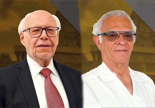 Nombran a Jos&eacute; Narro y Juan Mora profesores em&eacute;ritos