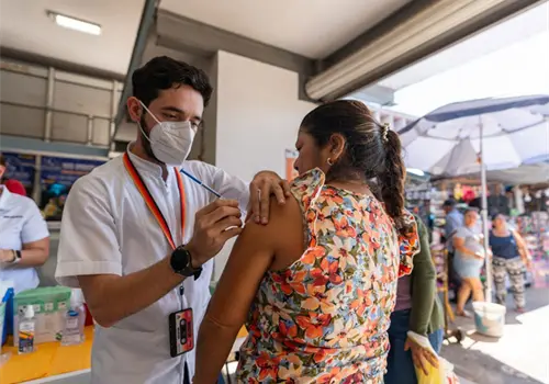 Se expande el sarampi&oacute;n en Yucat&aacute;n