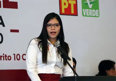 No se encubrir&aacute; a nadie, asegura Carolina Rangel