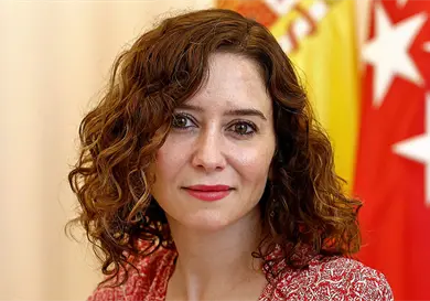 Se lanzan contra D&iacute;az Ayuso por escribir M&eacute;jico