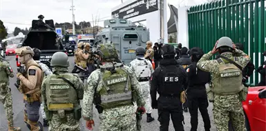 Piden Operativo Enjambre en 36 municipios del pa&iacute;s