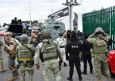 Piden Operativo Enjambre en 36 municipios del pa&iacute;s