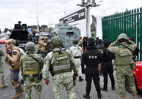 Piden Operativo Enjambre en 36 municipios del pa&iacute;s
