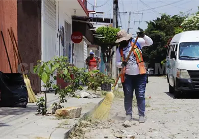 Se realiza una edici&oacute;n m&aacute;s de Colonias al 100