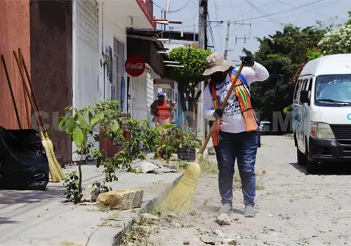 Se realiza una edici&oacute;n m&aacute;s de Colonias al 100
