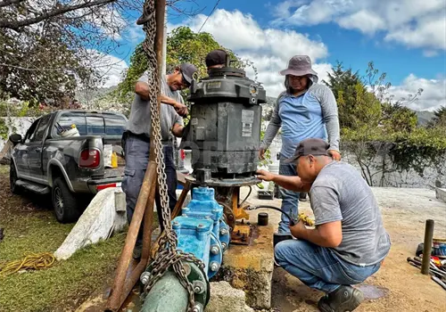 Exigen soluci&oacute;n a Sapam por la falta de agua