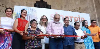 Rinden homenaje con exposici&oacute;n pict&oacute;rica