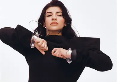 Cazzu estrena canci&oacute;n