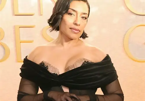 Adriana Paz si da miedo