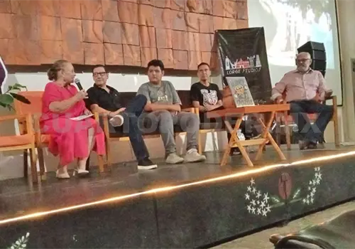 Estrenan documental sobre patrimonio
