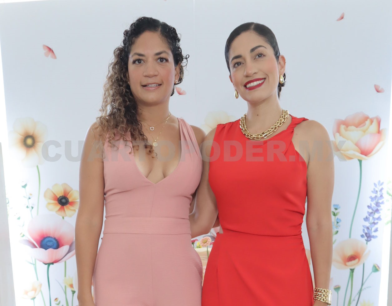 Celebracion doble para Luisa Fernanda