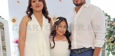 Celebracion doble para Luisa Fernanda