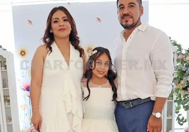 Celebracion doble para Luisa Fernanda