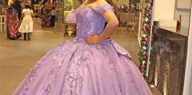 Johana brilla en sus XV a&ntilde;os
