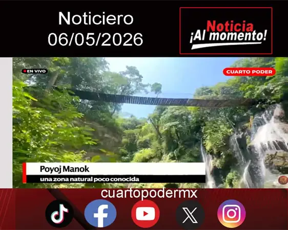 #Noticiero TVO #TuDiarioVivir con Adolfo Luj&aacute;n.