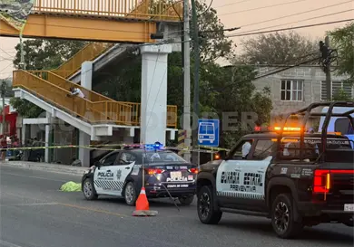 Fallece transe&uacute;nte al ser atropellado