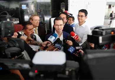 Pide Partido Acci&oacute;n Nacional desaparecer poderes en Sinaloa