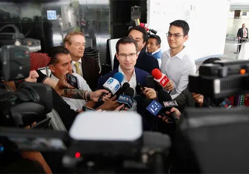 Pide Partido Acci&oacute;n Nacional desaparecer poderes en Sinaloa