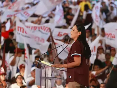 El PRI est&aacute; en el basurero de la historia: Montiel 