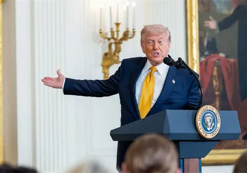 Si M&eacute;xico no hace su trabajo, nosotros lo haremos: Trump