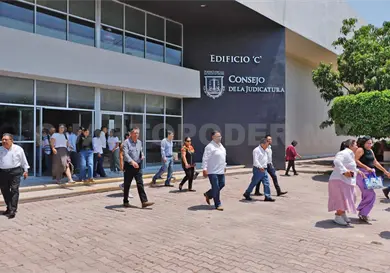 PJE fortalece cultura de prevenci&oacute;n